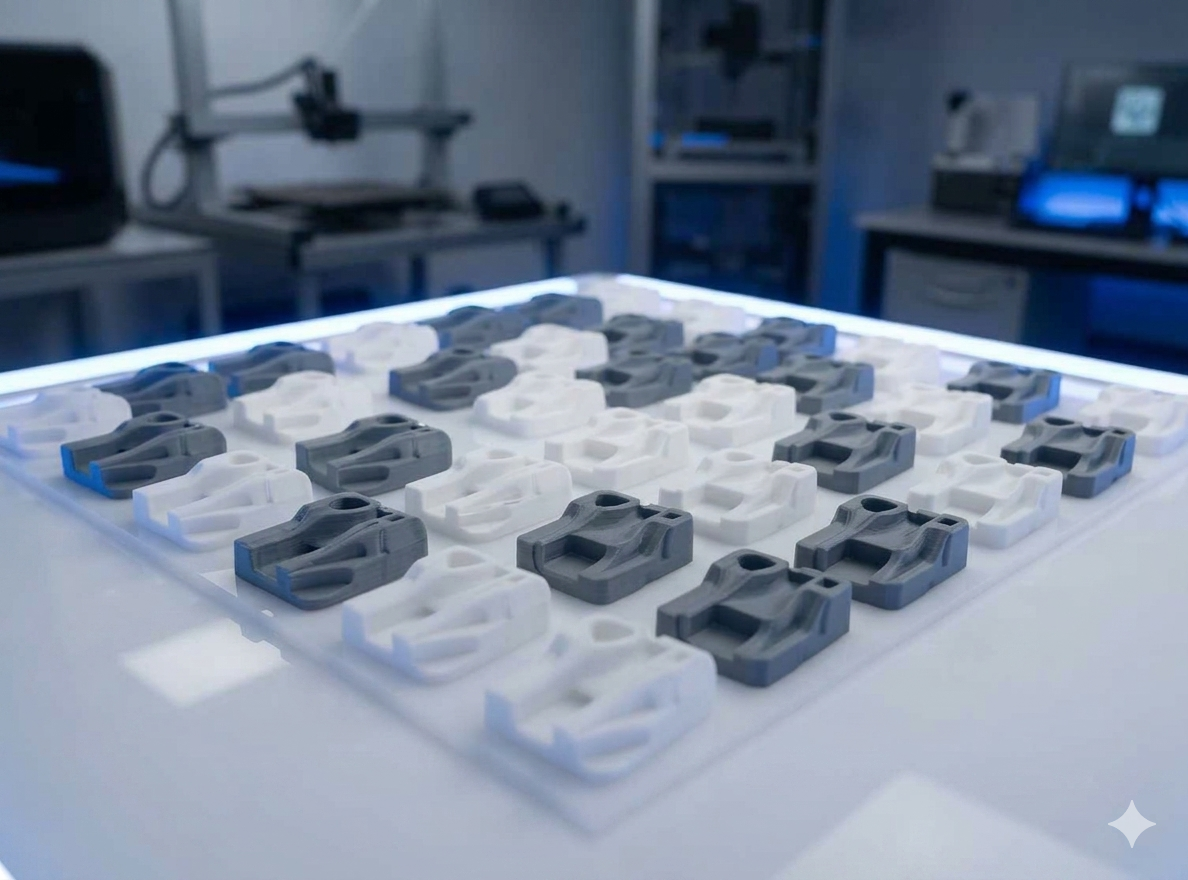 Small Batch Production Runs
